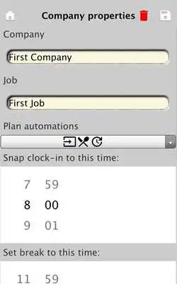 Play iJobClock