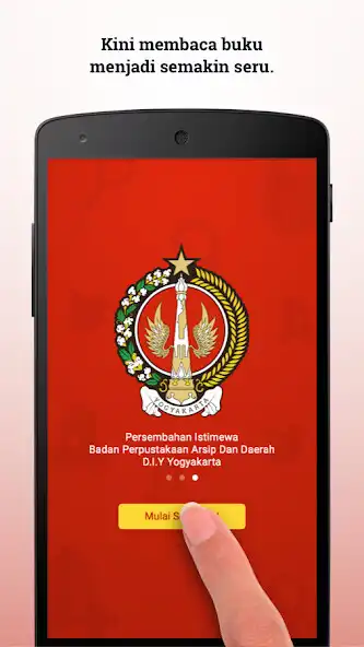 Play iJogja  and enjoy iJogja with UptoPlay