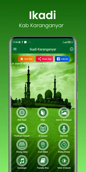 Play IKADI Karanganyar Mobile  and enjoy IKADI Karanganyar Mobile with UptoPlay