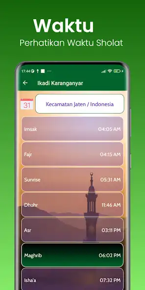 Play IKADI Karanganyar Mobile as an online game IKADI Karanganyar Mobile with UptoPlay