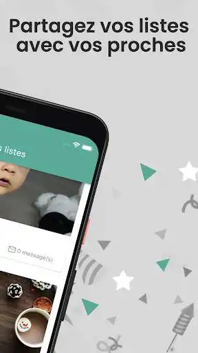 Play iKadoo - Liste de cadeaux, liste de naissance as an online game iKadoo - Liste de cadeaux, liste de naissance with UptoPlay