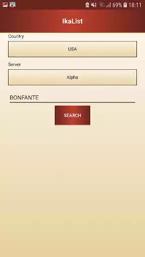 Play IkaList  and enjoy IkaList with UptoPlay