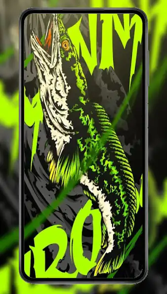 Play Ikan Channa Wallpaper as an online game Ikan Channa Wallpaper with UptoPlay