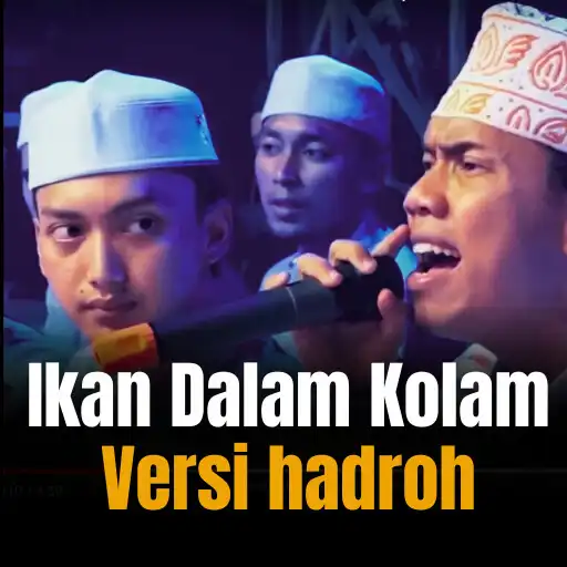 Play Ikan dalam kolam versi hadroh APK