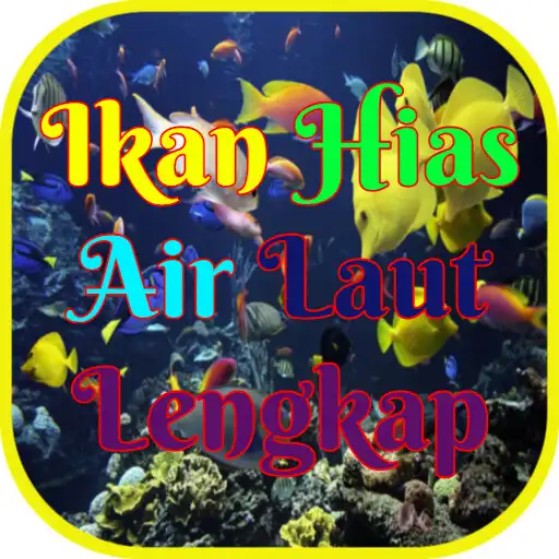 Play Ikan Hias Air Laut Lengkap APK