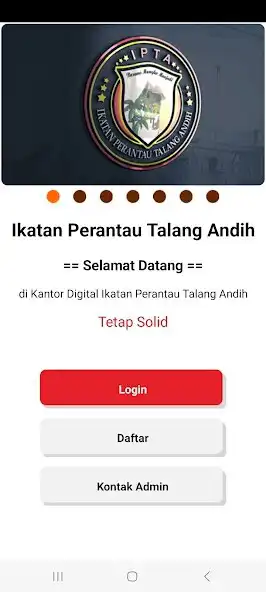 Play Ikatan Perantau Talang Andih as an online game Ikatan Perantau Talang Andih with UptoPlay