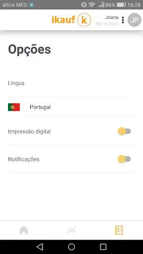 Play iKauf as an online game iKauf with UptoPlay