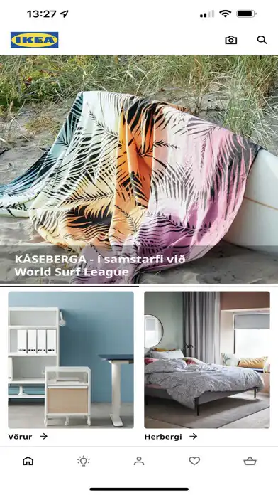 Play IKEA Iceland  and enjoy IKEA Iceland with UptoPlay