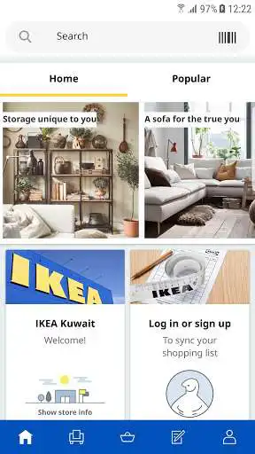 Play IKEA Kuwait  and enjoy IKEA Kuwait with UptoPlay
