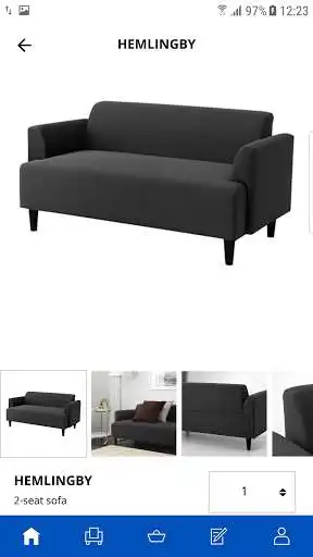 Play IKEA Kuwait as an online game IKEA Kuwait with UptoPlay