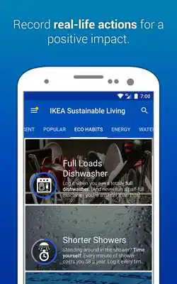 Play IKEA Sustainable Living