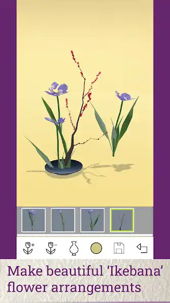 Play Ikebana  and enjoy Ikebana with UptoPlay