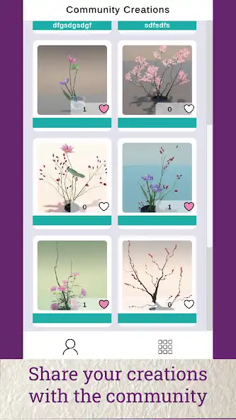 Play Ikebana as an online game Ikebana with UptoPlay