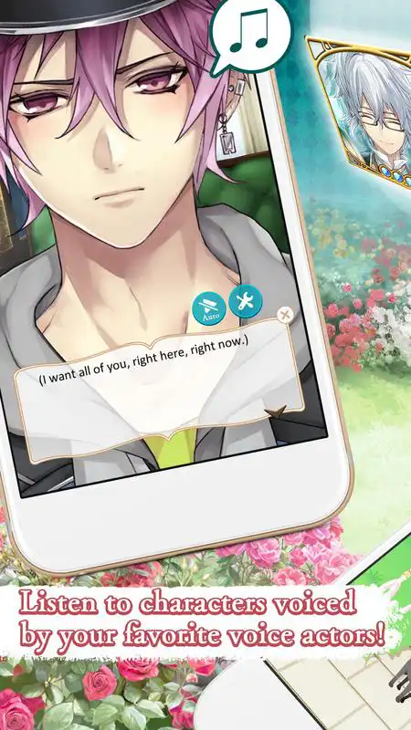 Play Ikemen Revolution ~Love  Magic in Wonderland~
