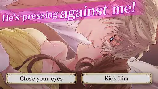 Play Ikemen Vampire Otome Games as an online game Ikemen Vampire Otome Games with UptoPlay