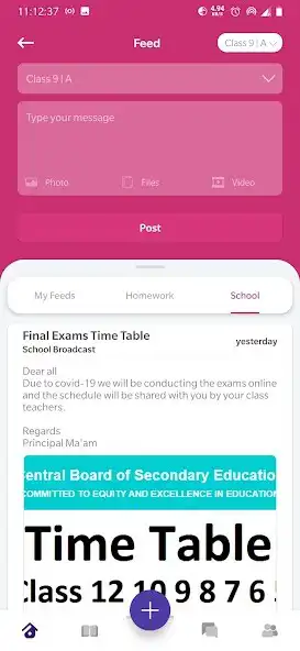 Play iKen - Teacher App  and enjoy iKen - Teacher App with UptoPlay