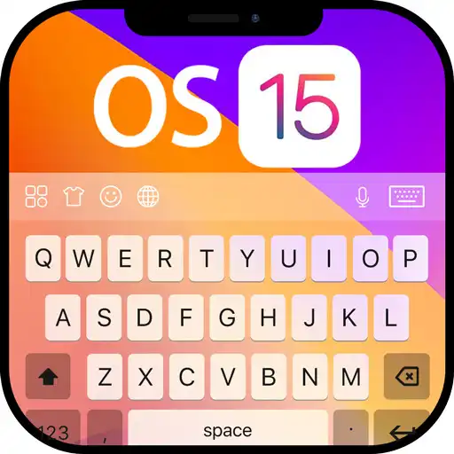 Play iKeyboard: iOS Keyboard Style APK