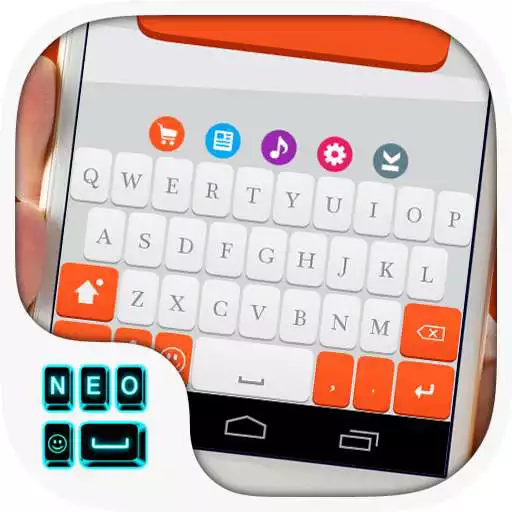 Run free android online iKeyboard Theme APK