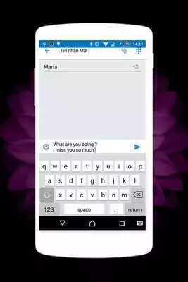 Play iKeyboard with style of OS 9