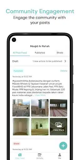 Play IKHLAS Sahabat  and enjoy IKHLAS Sahabat with UptoPlay