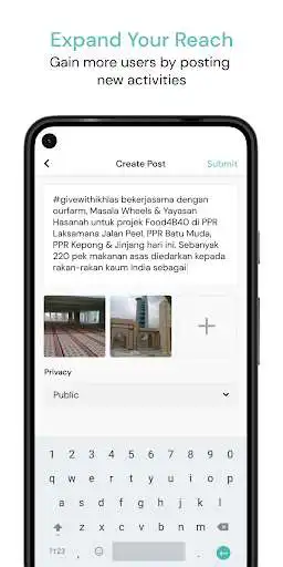 Play IKHLAS Sahabat as an online game IKHLAS Sahabat with UptoPlay