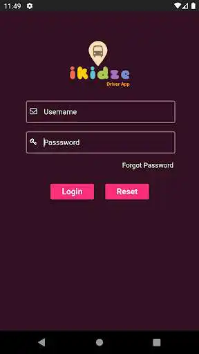 Play iKidze Driver App  and enjoy iKidze Driver App with UptoPlay
