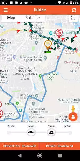 Play iKidze Parent App as an online game online iKidze Parent App with UptoPlay com.fission.abhaya.kids Play iKidze Parent App as an online game iKidze Parent App with UptoPlay