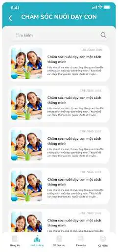 Play iKidz Parent as an online game iKidz Parent with UptoPlay