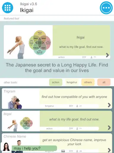 Play Ikigai DIY  and enjoy Ikigai DIY with UptoPlay