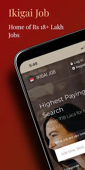 Play Ikigai Job  and enjoy Ikigai Job with UptoPlay