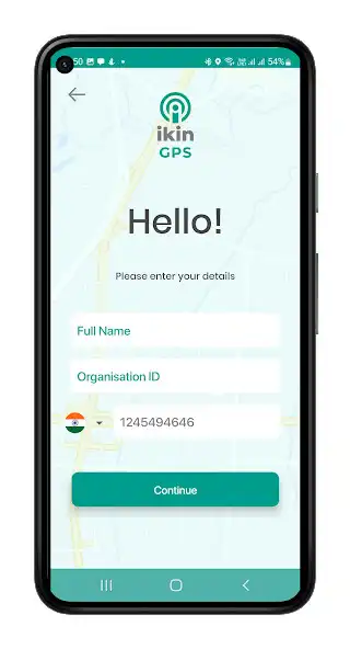Play IKIN GPS as an online game IKIN GPS with UptoPlay