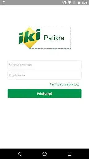 Play IKI patikra  and enjoy IKI patikra with UptoPlay