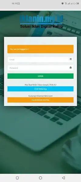 Play IKLANIN MEDIA DIGITAL and enjoy IKLANIN MEDIA DIGITAL with UptoPlay Play IKLANIN MEDIA DIGITAL and enjoy IKLANIN MEDIA DIGITAL with UptoPlay