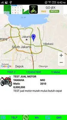 Play IKLAN MOBIL DAN MOTOR KLANMO