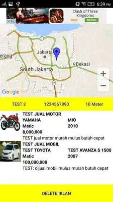 Play IKLAN MOBIL DAN MOTOR KLANMO
