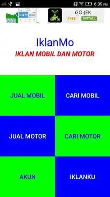 Play IKLAN MOBIL DAN MOTOR KLANMO