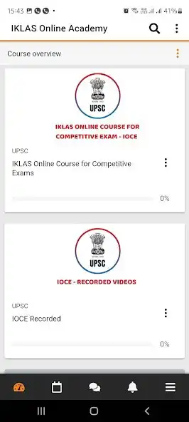 Play IKLAS IAS Academy  and enjoy IKLAS IAS Academy with UptoPlay