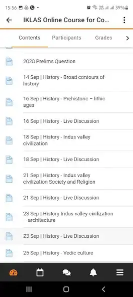 Play IKLAS IAS Academy as an online game IKLAS IAS Academy with UptoPlay