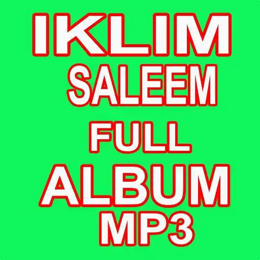 Play Iklim Saleem Full Album MP3 APK