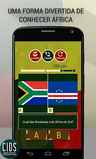 Play APK I Know Africa  and enjoy I Know Africa with UptoPlay 