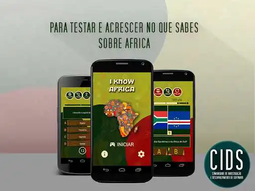 Play APK I Know Africa  and enjoy I Know Africa with UptoPlay 