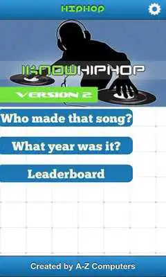 Play I Know Hip Hop