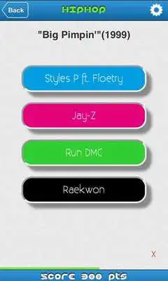 Play I Know Hip Hop