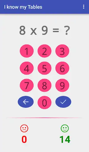 Play I know my tables  and enjoy I know my tables with UptoPlay