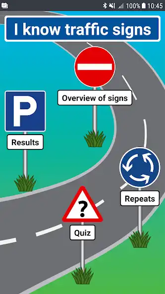 Play I know traffic signs  and enjoy I know traffic signs with UptoPlay