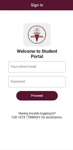 Play IKNS Student as an online game IKNS Student with UptoPlay