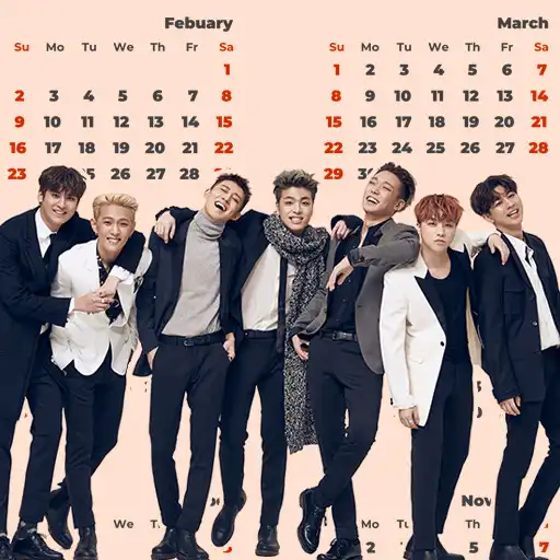 Play iKon Calendar Widget APK