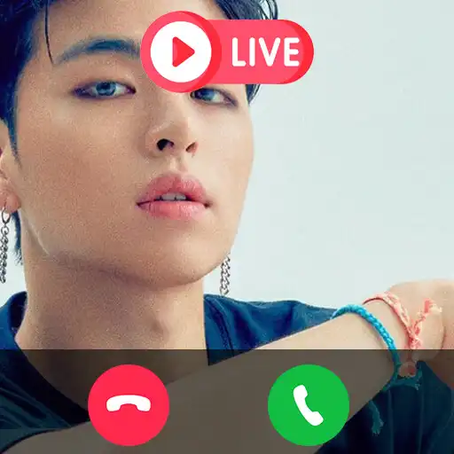 Play iKON Jun Fake Call APK Play iKON Jun Fake Call APK