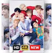 Free play online IKON Wallpaper KPOP Live 3D APK