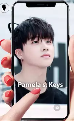 Play IKON Wallpaper KPOP Live 3D